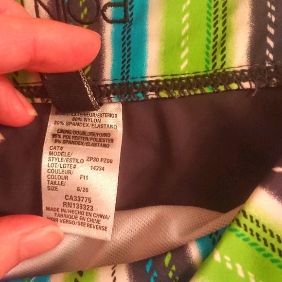 ⚡2/$20⚡🆕 Point Zero bikini bottom - Picture 4 of 5